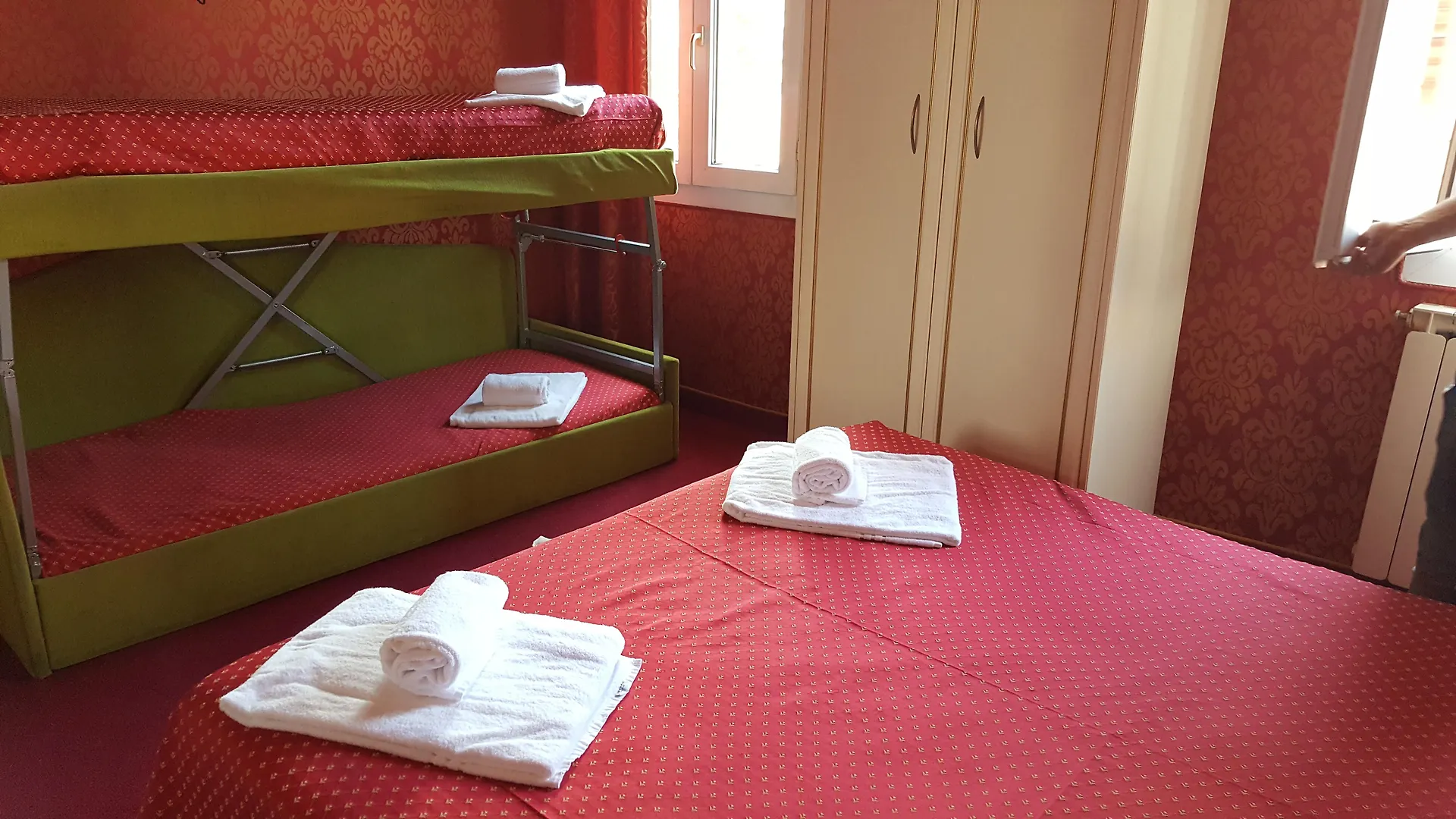 Hotel Messner Венеция Италия