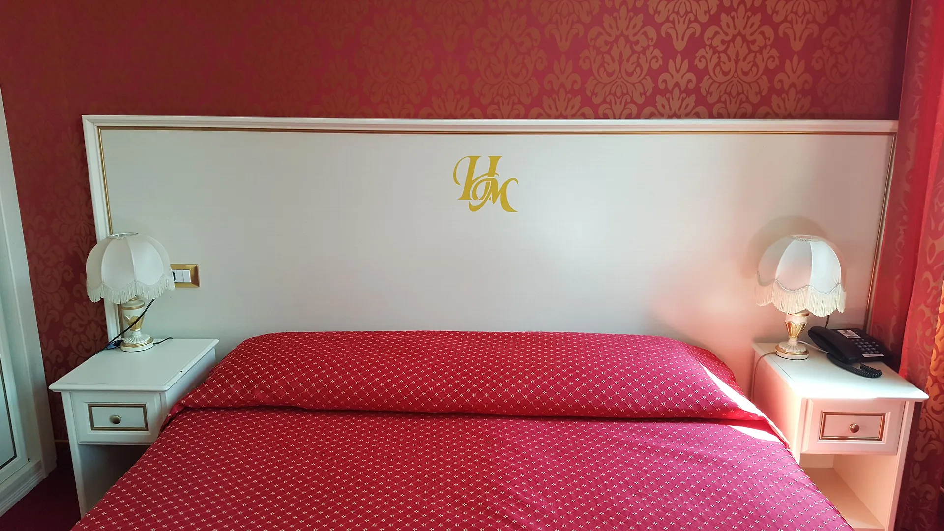 ***  Hotel Messner Венеция Италия