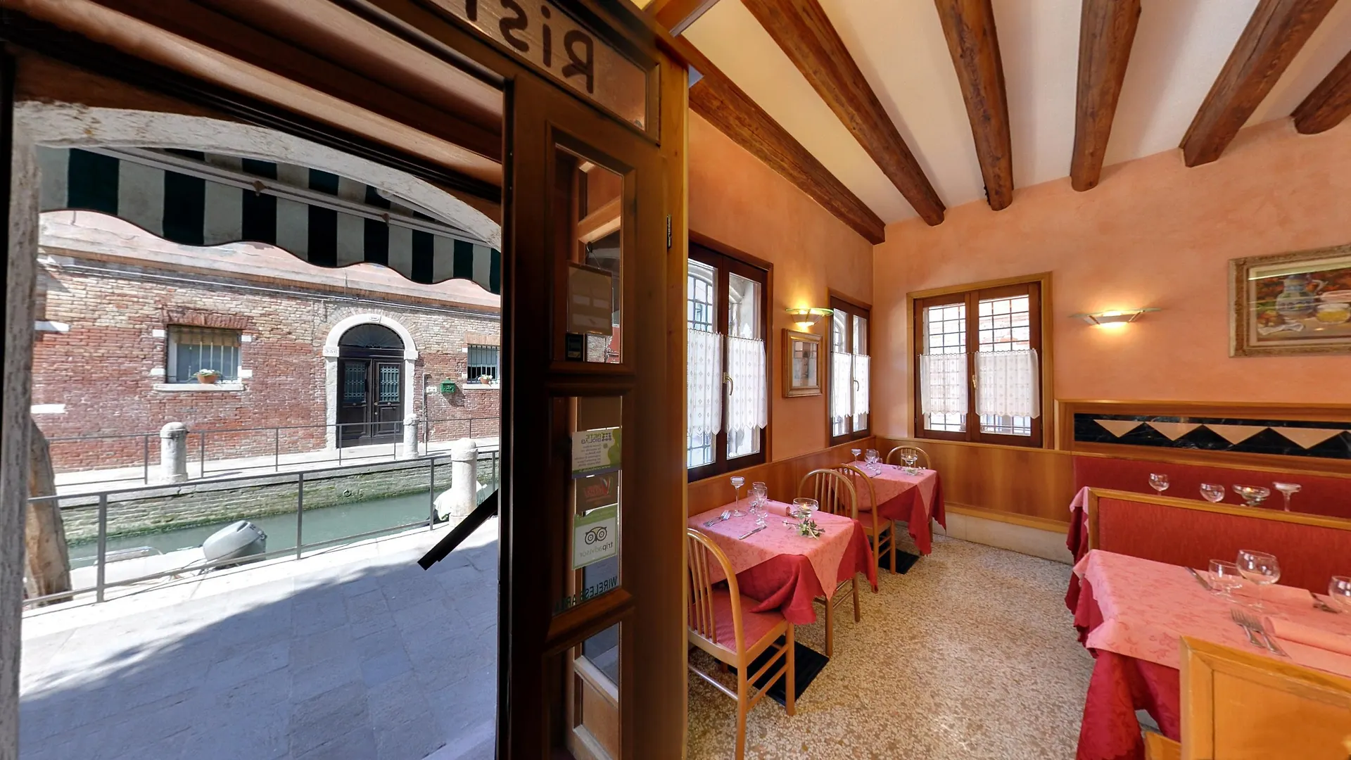 ***  Hotel Messner Venetië Italië