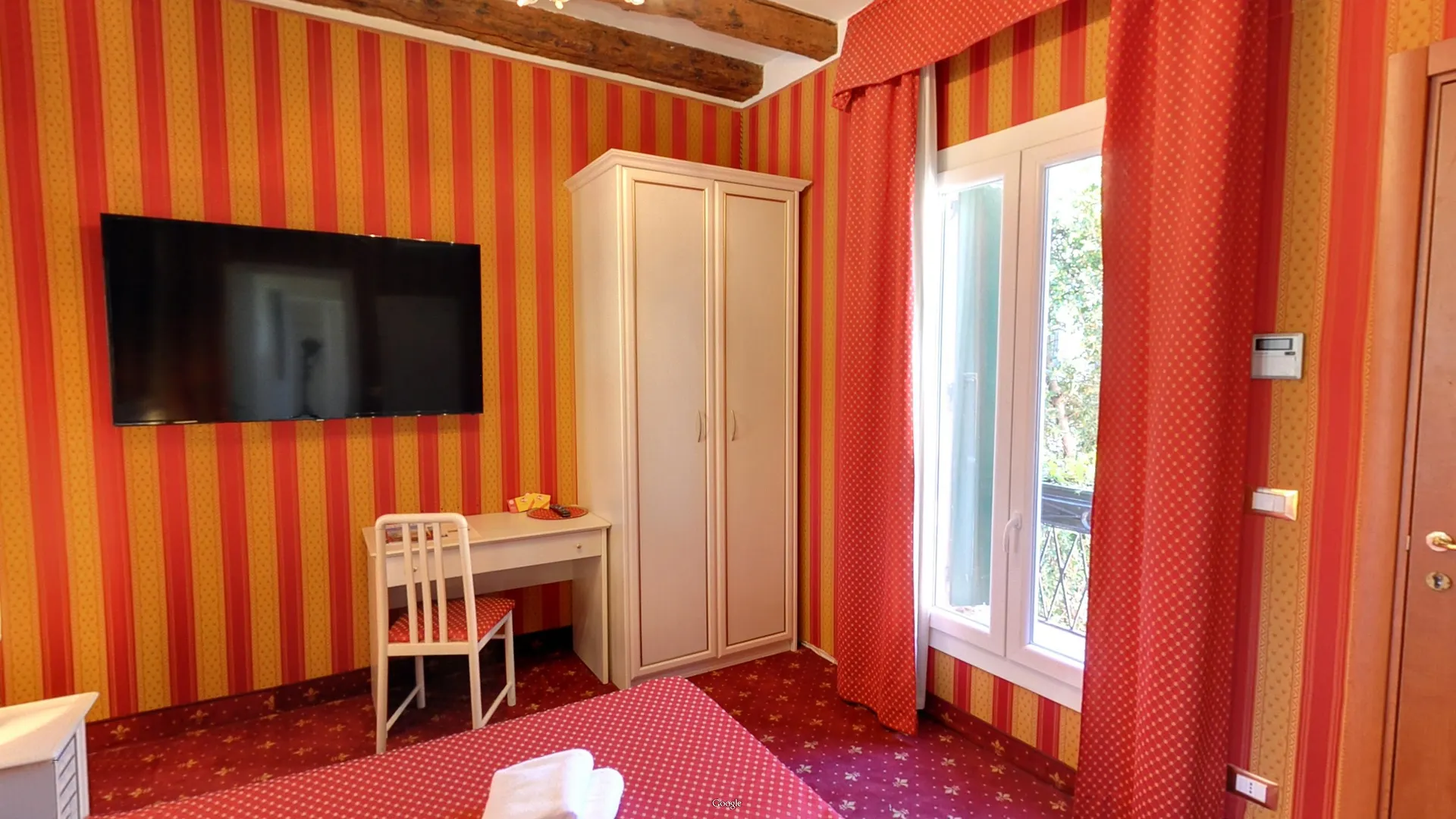 Hotel Messner Venedik