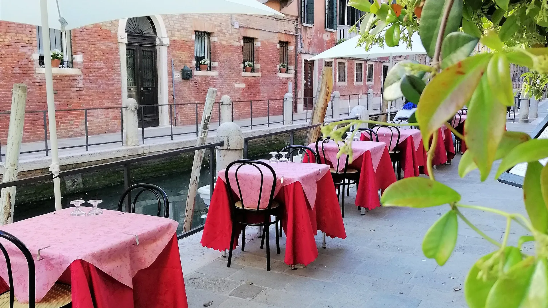 ***  Hotel Messner Venedik İtalya