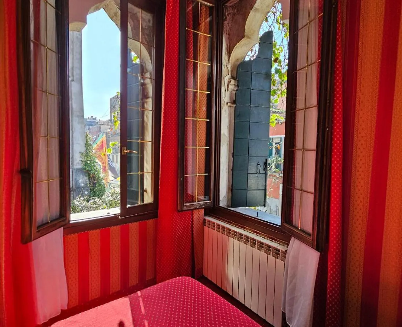 Hotel Messner Venedik İtalya