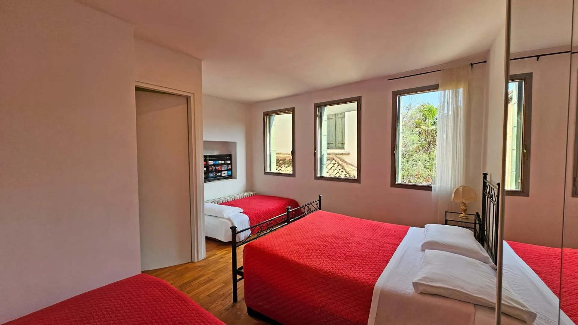Hotel Messner Венеция Италия