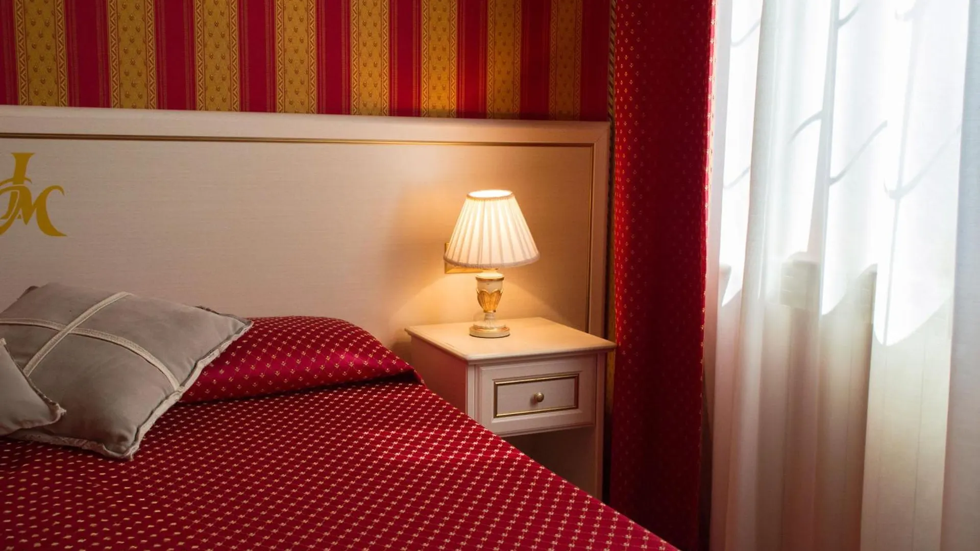 Hotel Messner Венеция 3*,