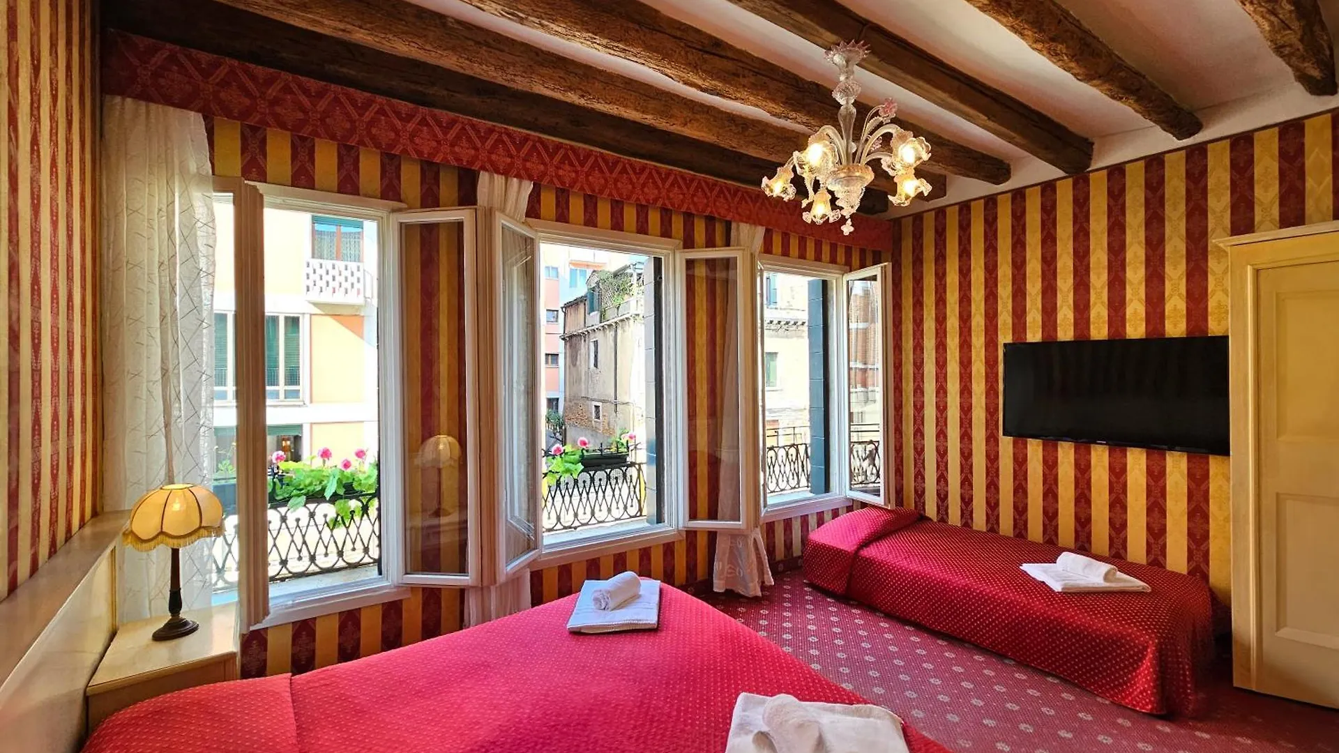 Hotel Messner Венеция