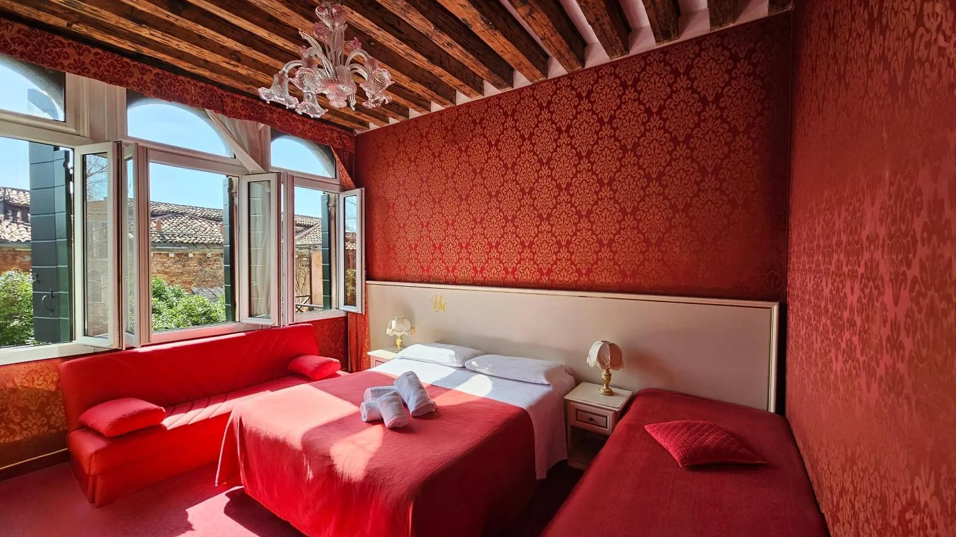Hotel Messner Венеция 3*,