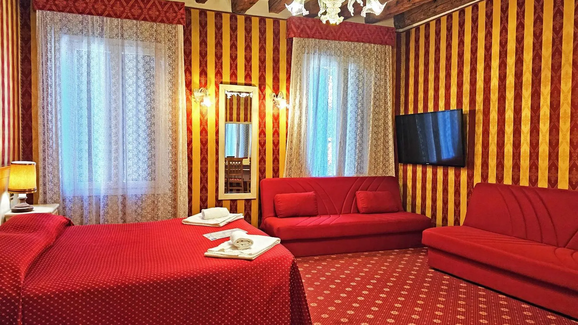 ***  Hotel Messner Венеция Италия