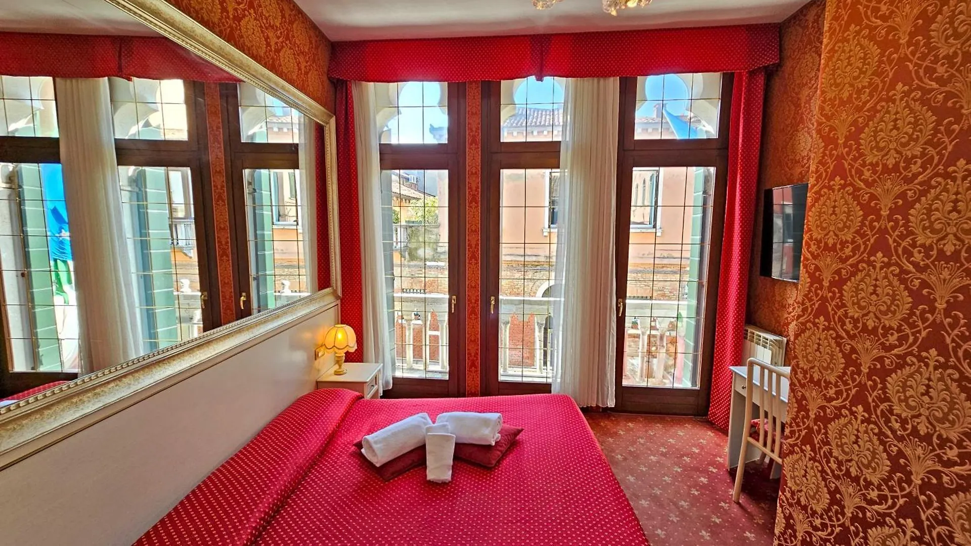 Hotel Messner Венеция 3*,  Италия