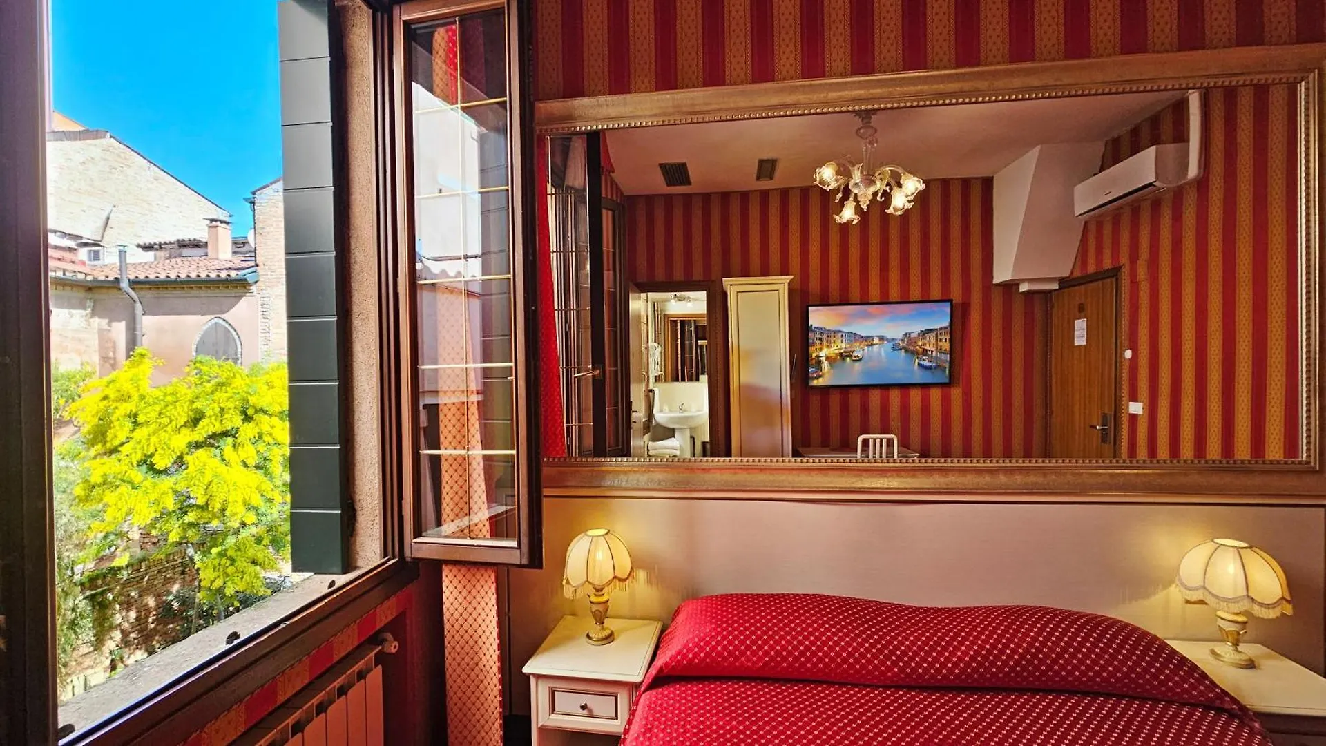Hotel Messner Венеция