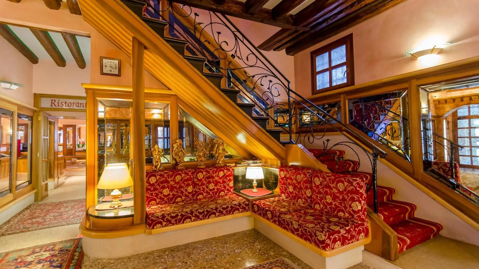 Hotel Messner Венеция 3*,  Италия