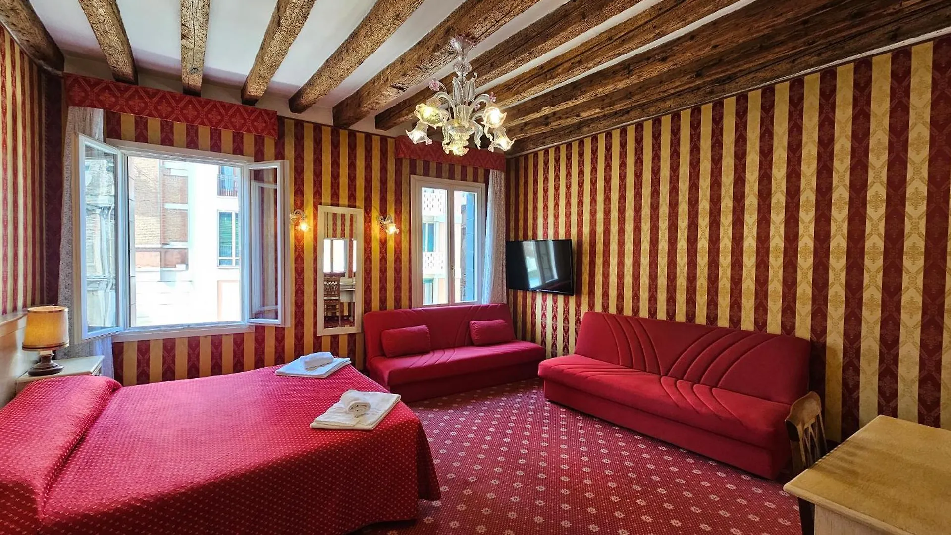 Hotel Messner Венеция