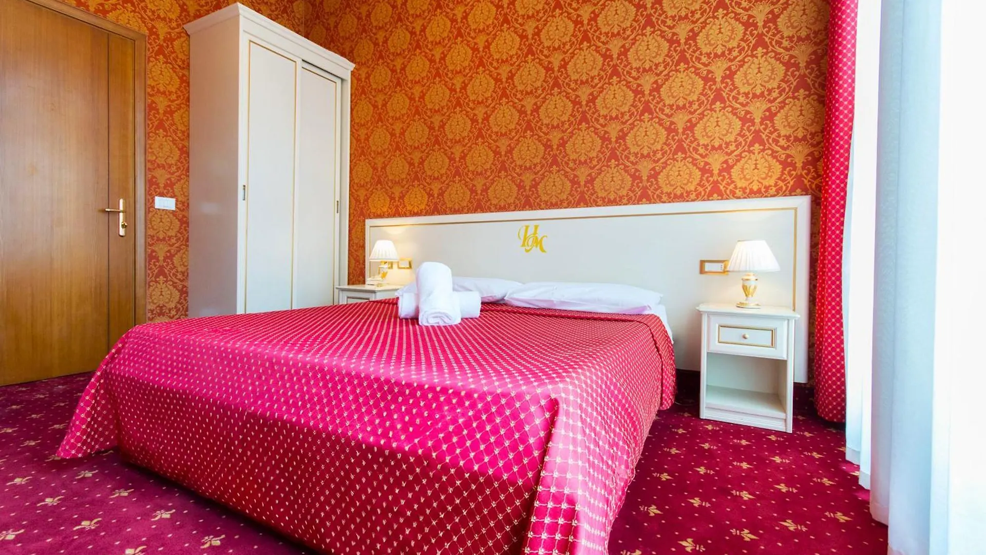 Hotel Messner Венеция