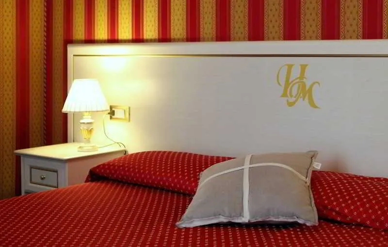 Hotel Messner Венеция