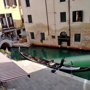 Dimora Al Doge Beato Vista Canale Venecia