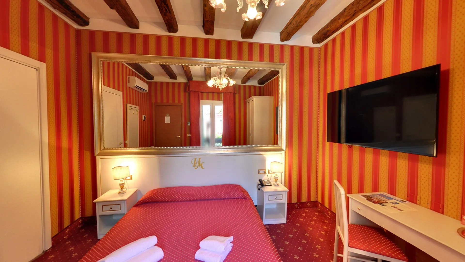 Hotel Messner Venecia