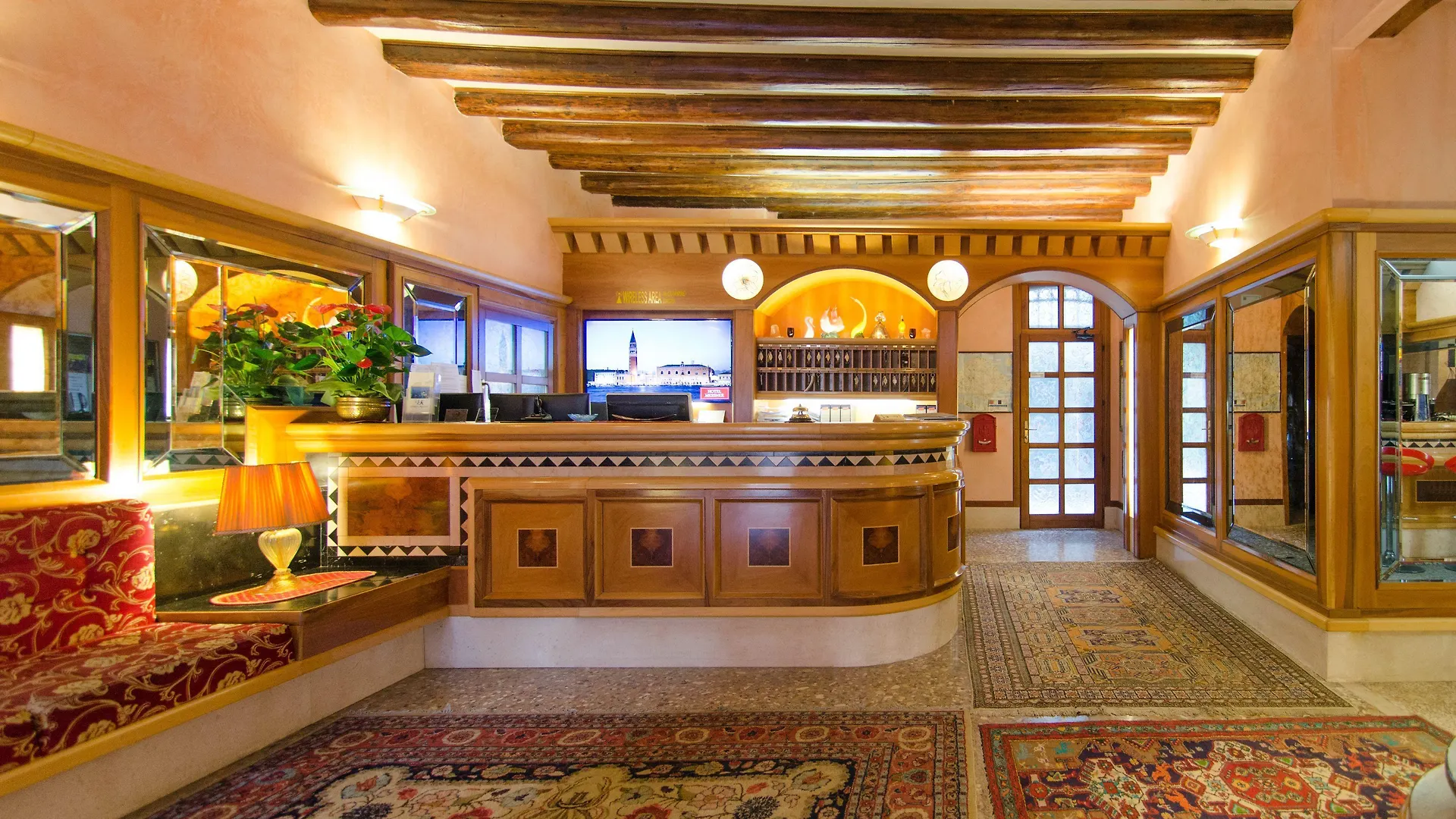 Hotel Messner Venecia