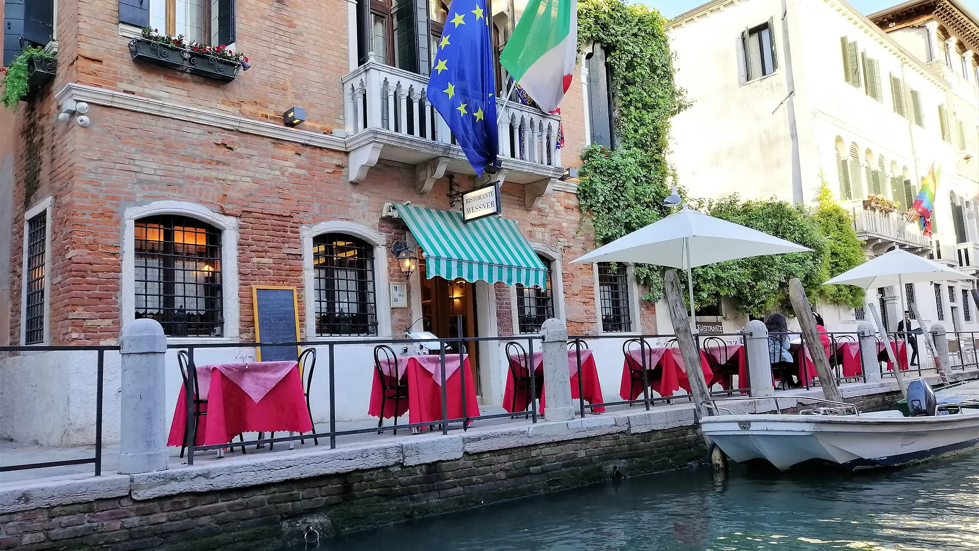 Hotel Messner Venecia 3*,  Italia