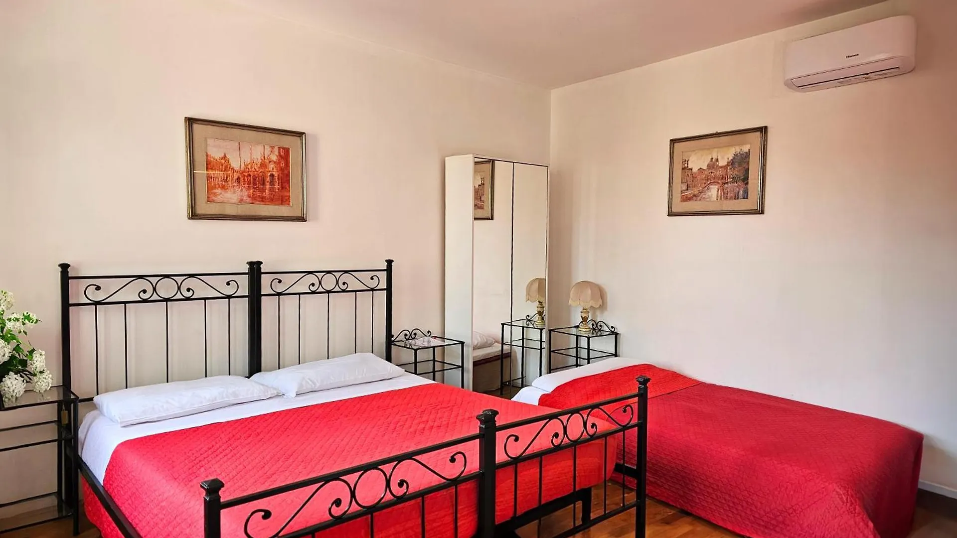 Hotel Messner Venecia