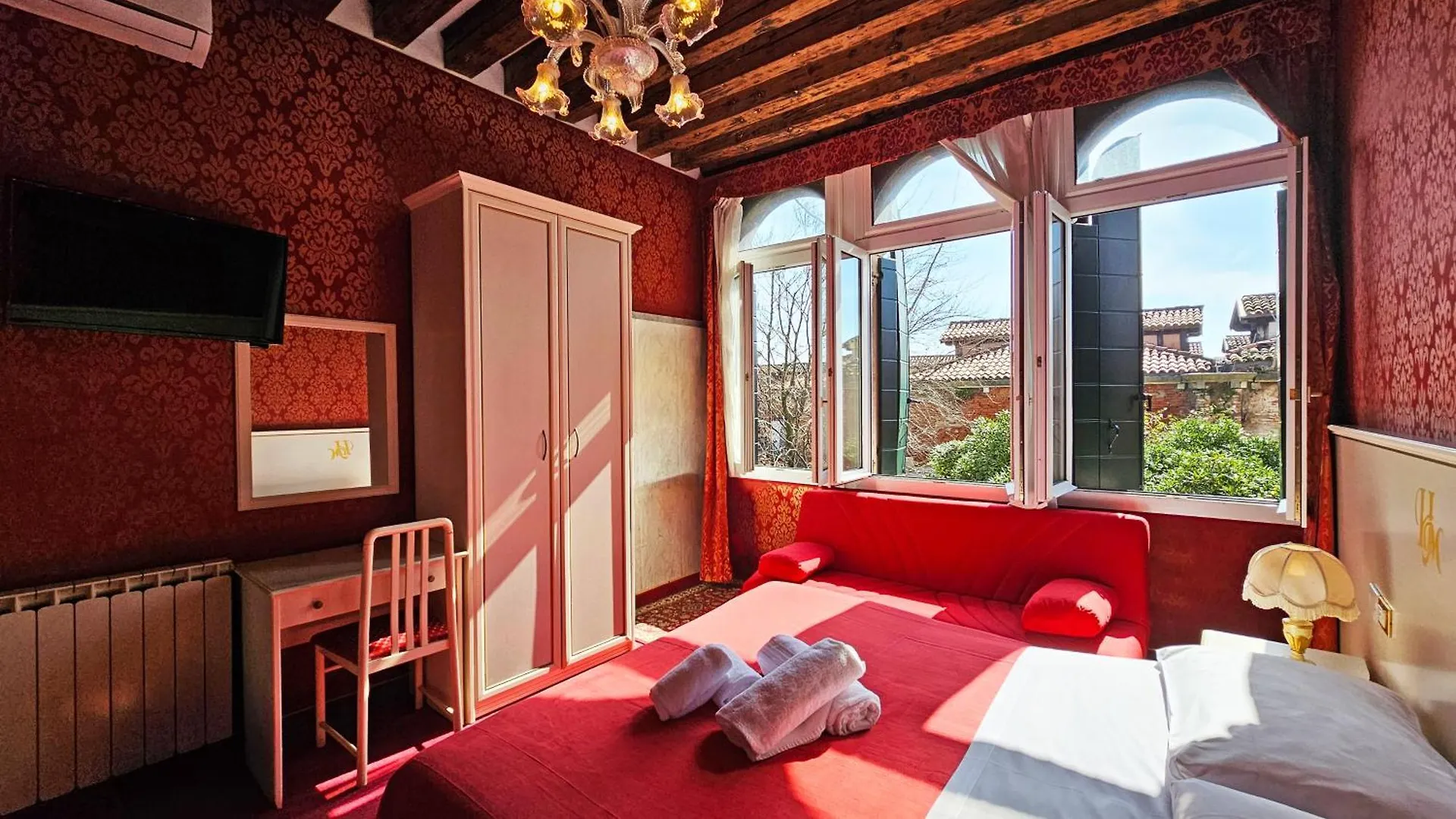 Hotel Messner Venecia