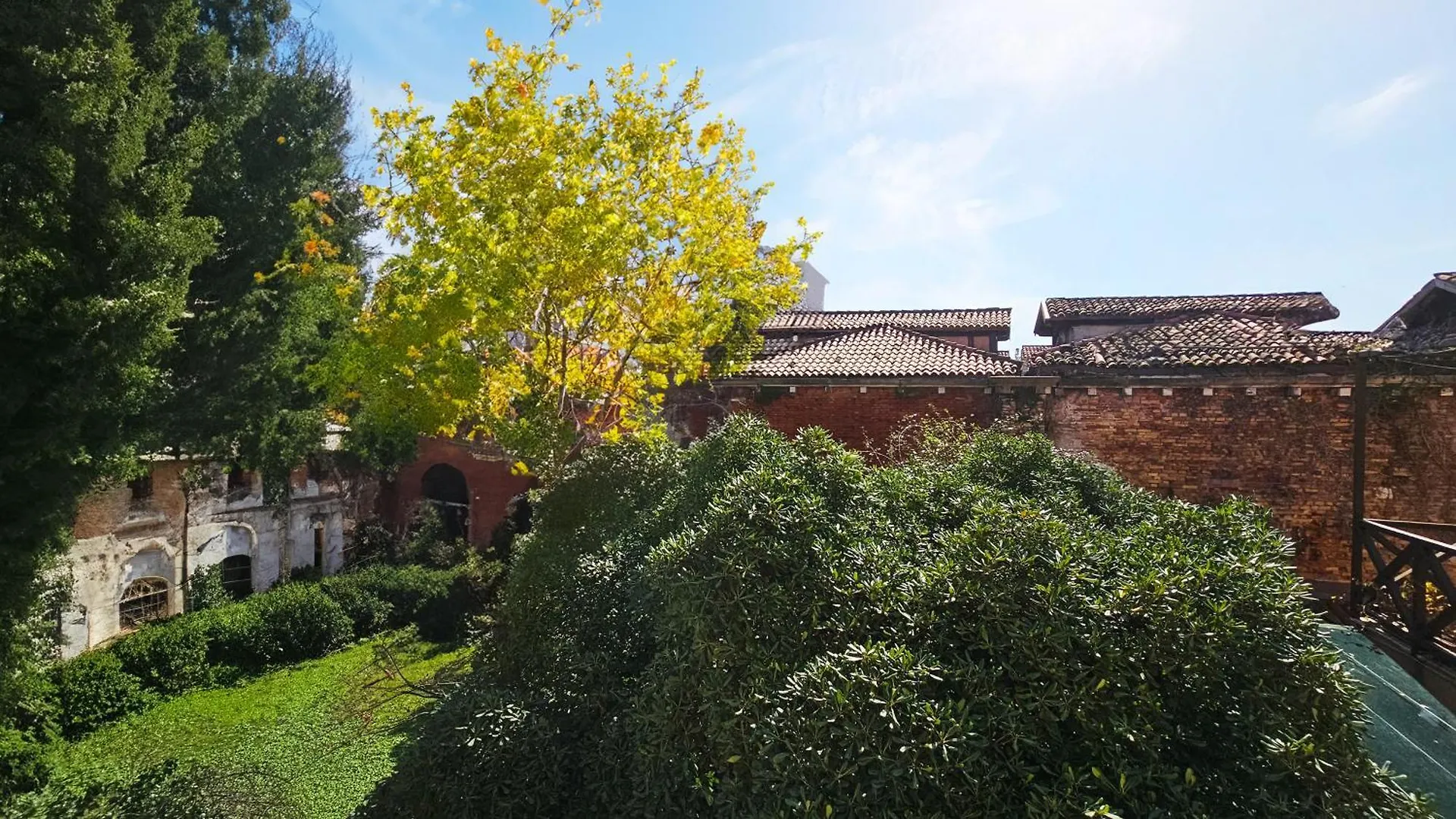 Hotel Messner Venecia