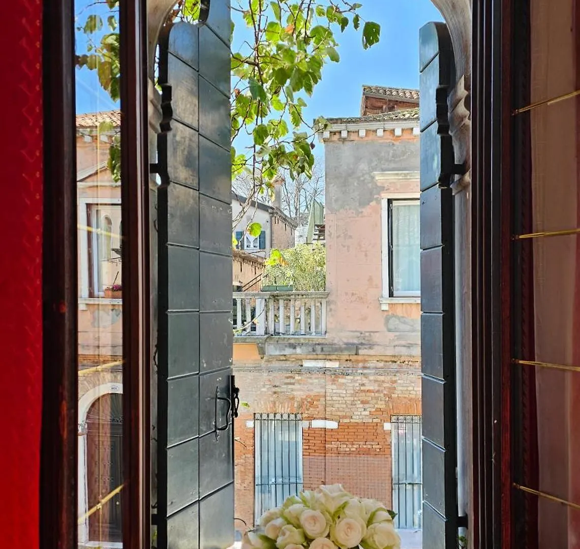 Hotel Messner Venecia