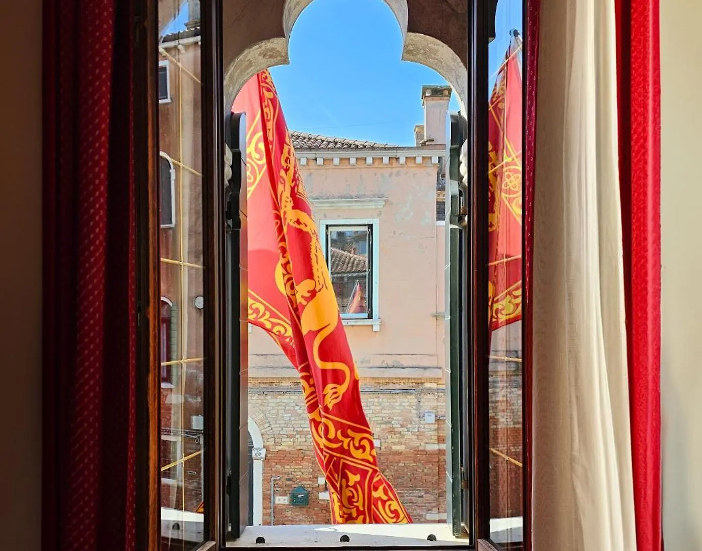Hotel Messner Venecia
