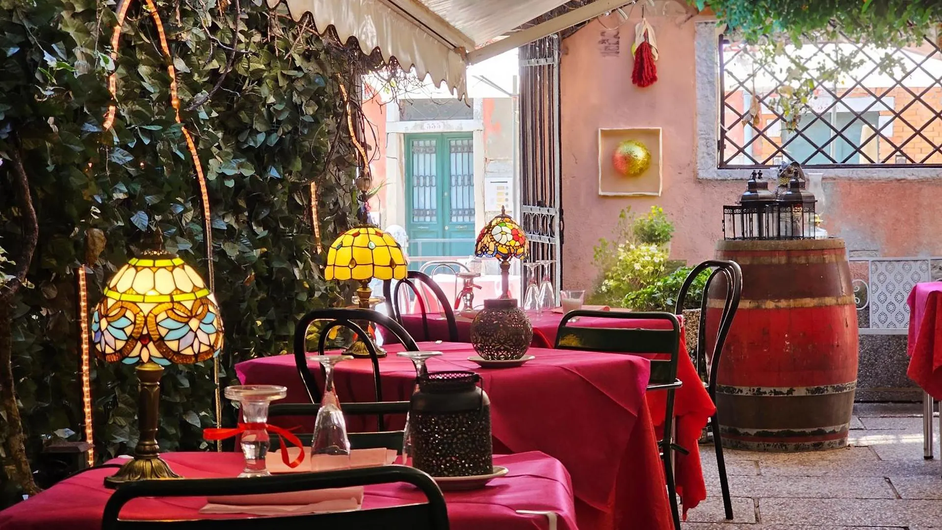 Hotel Messner Venecia