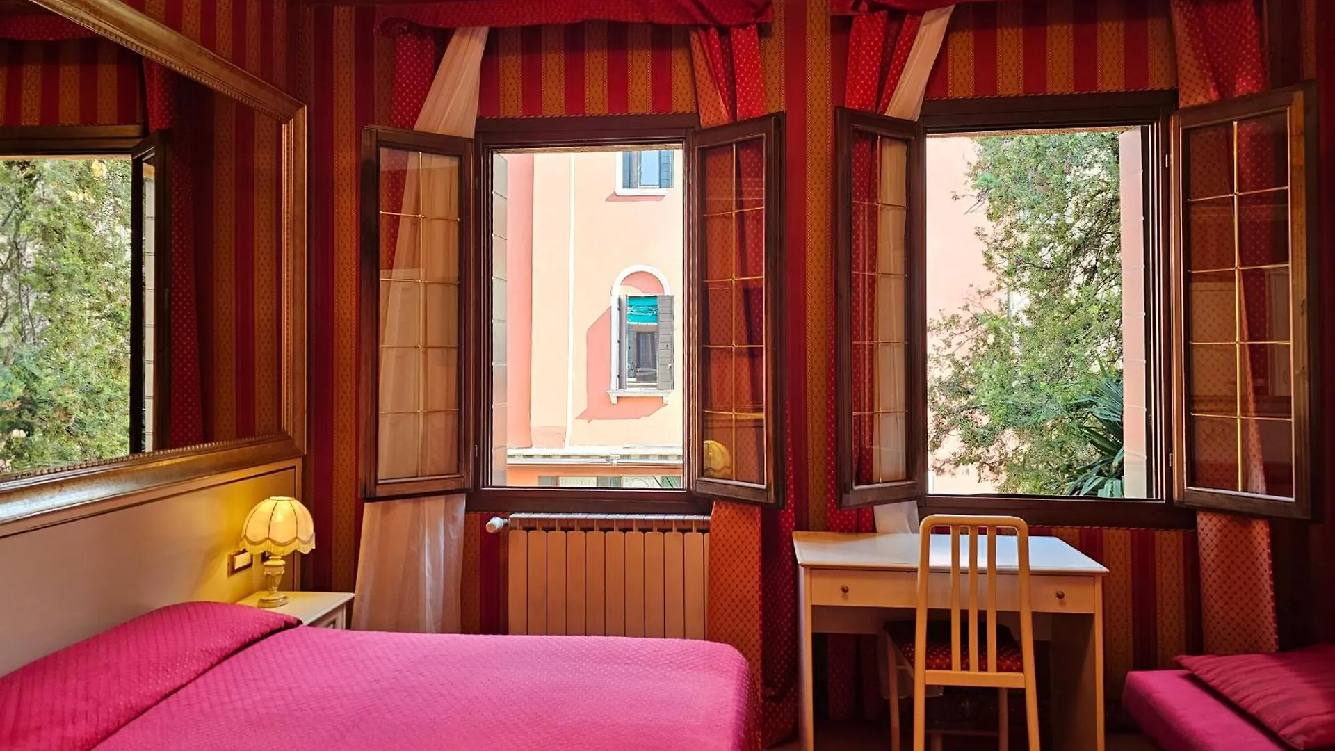 Hotel Messner Venecia 3*,  Italia