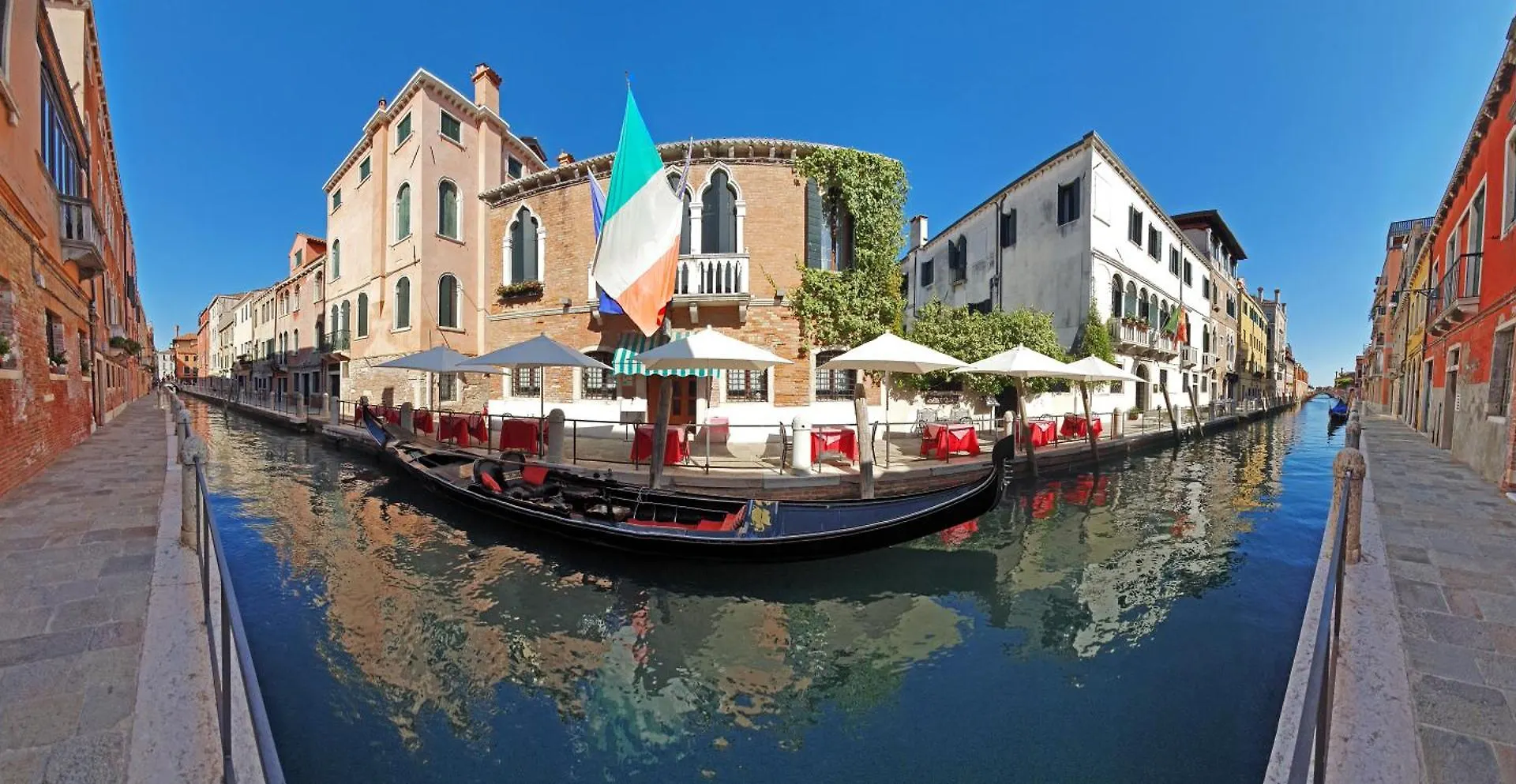 Hotel Messner Venecia