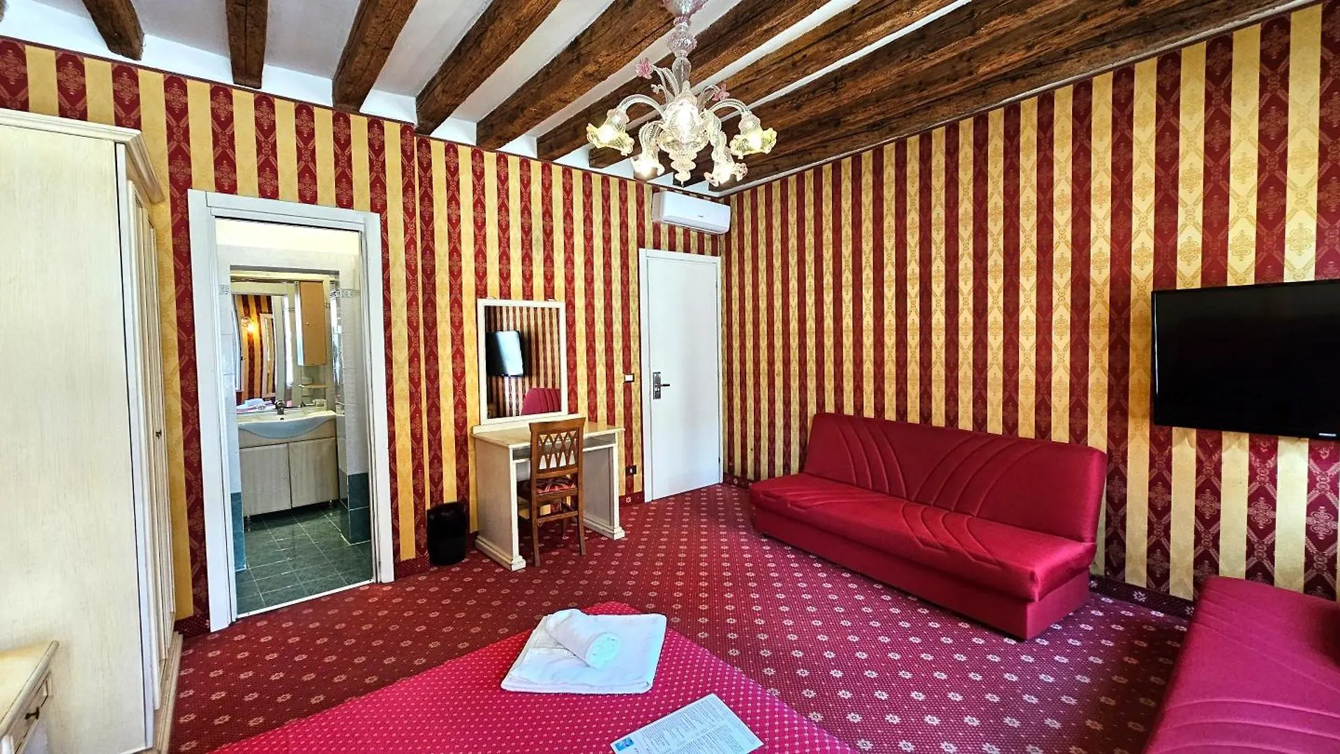 Hotel Messner Venecia