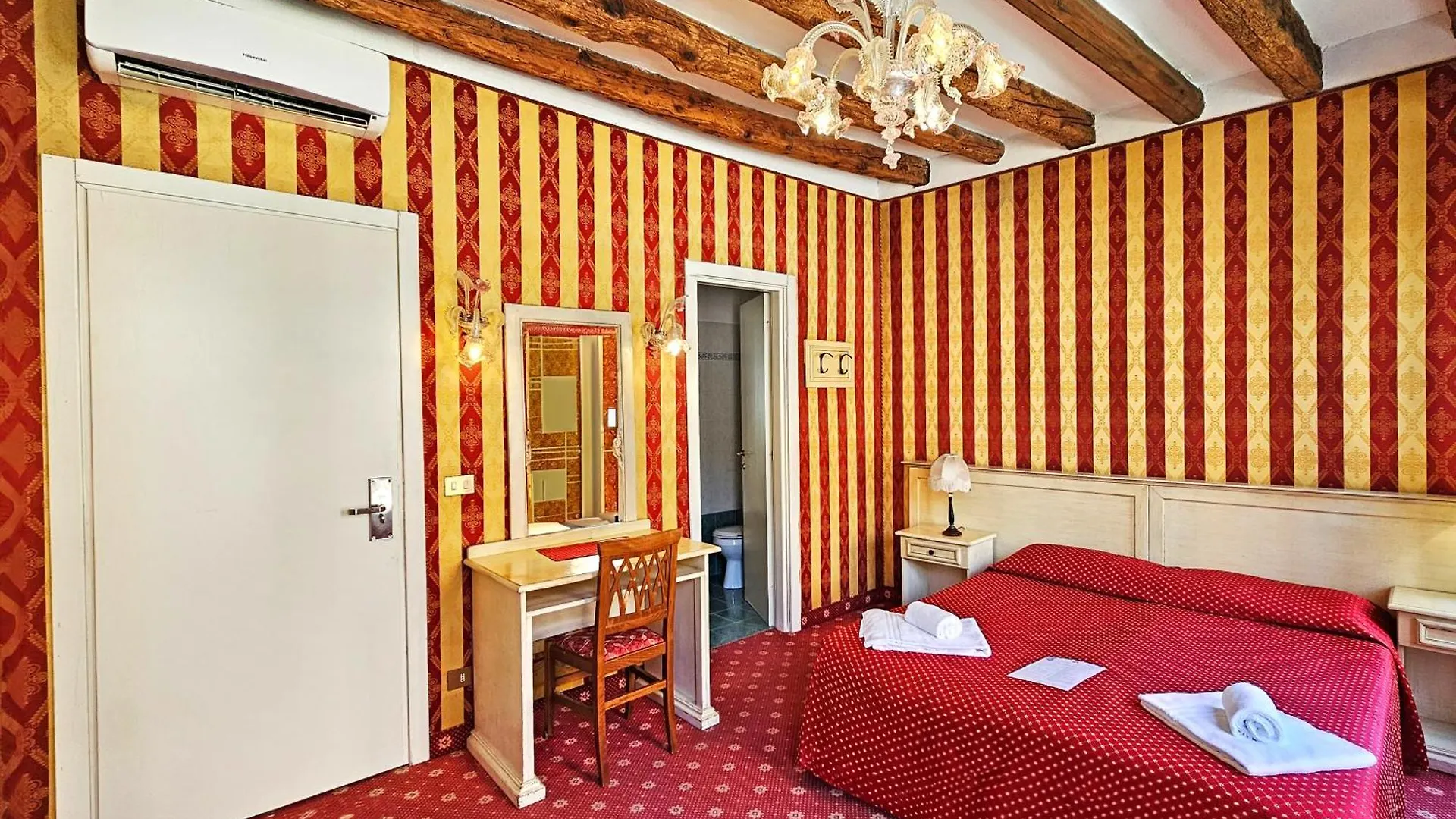 Hotel Messner Venecia